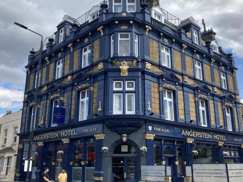The Angerstein Hotel London Exterior foto